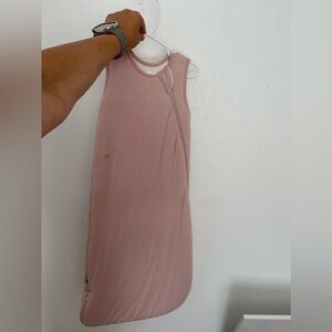 2.5tog M. Sleep sack small stain on it